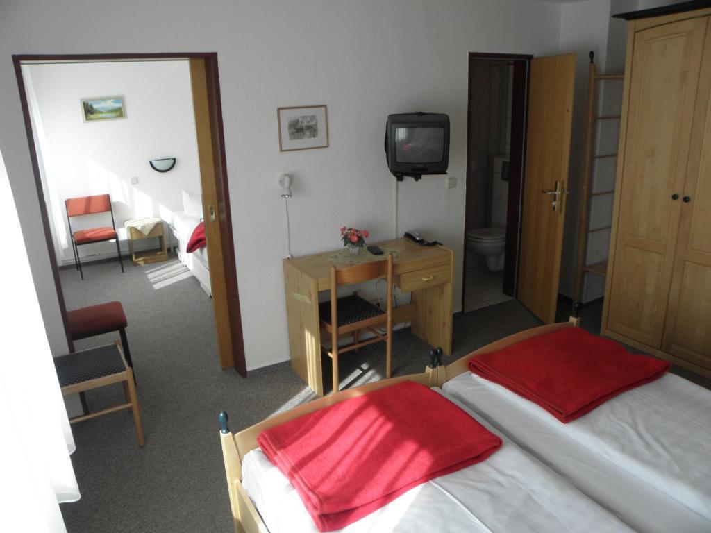 Gasthof Breeger-Bodden Habitación foto